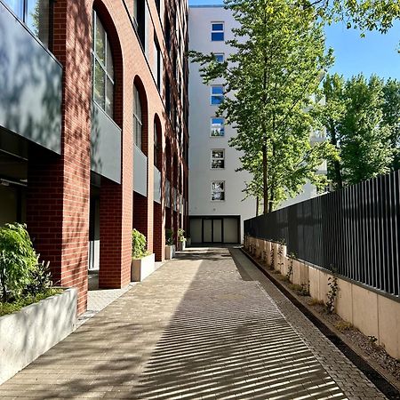 Apartamenty Pl. Wolnosci 6 Poznan Exterior foto