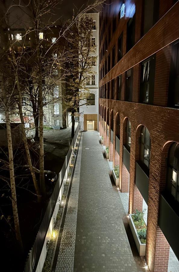 Apartamenty Pl. Wolnosci 6 Poznan Exterior foto