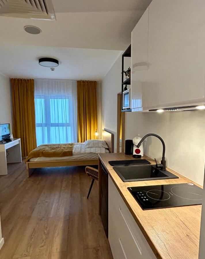 Apartamenty Pl. Wolnosci 6 Poznan Exterior foto