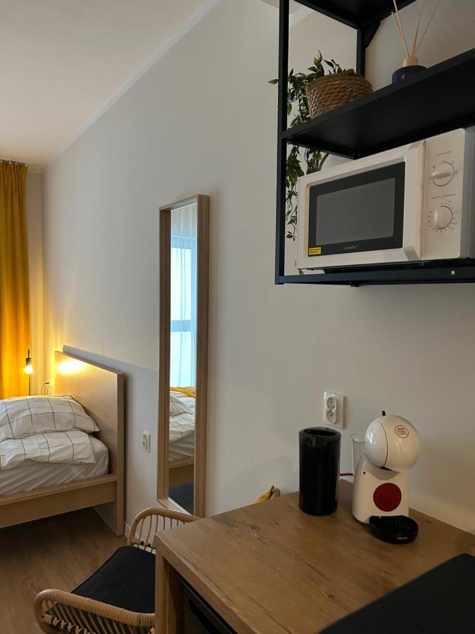 Apartamenty Pl. Wolnosci 6 Poznan Exterior foto