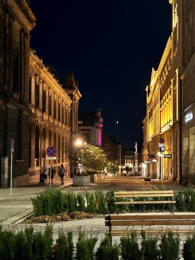 Apartamenty Pl. Wolnosci 6 Poznan Exterior foto