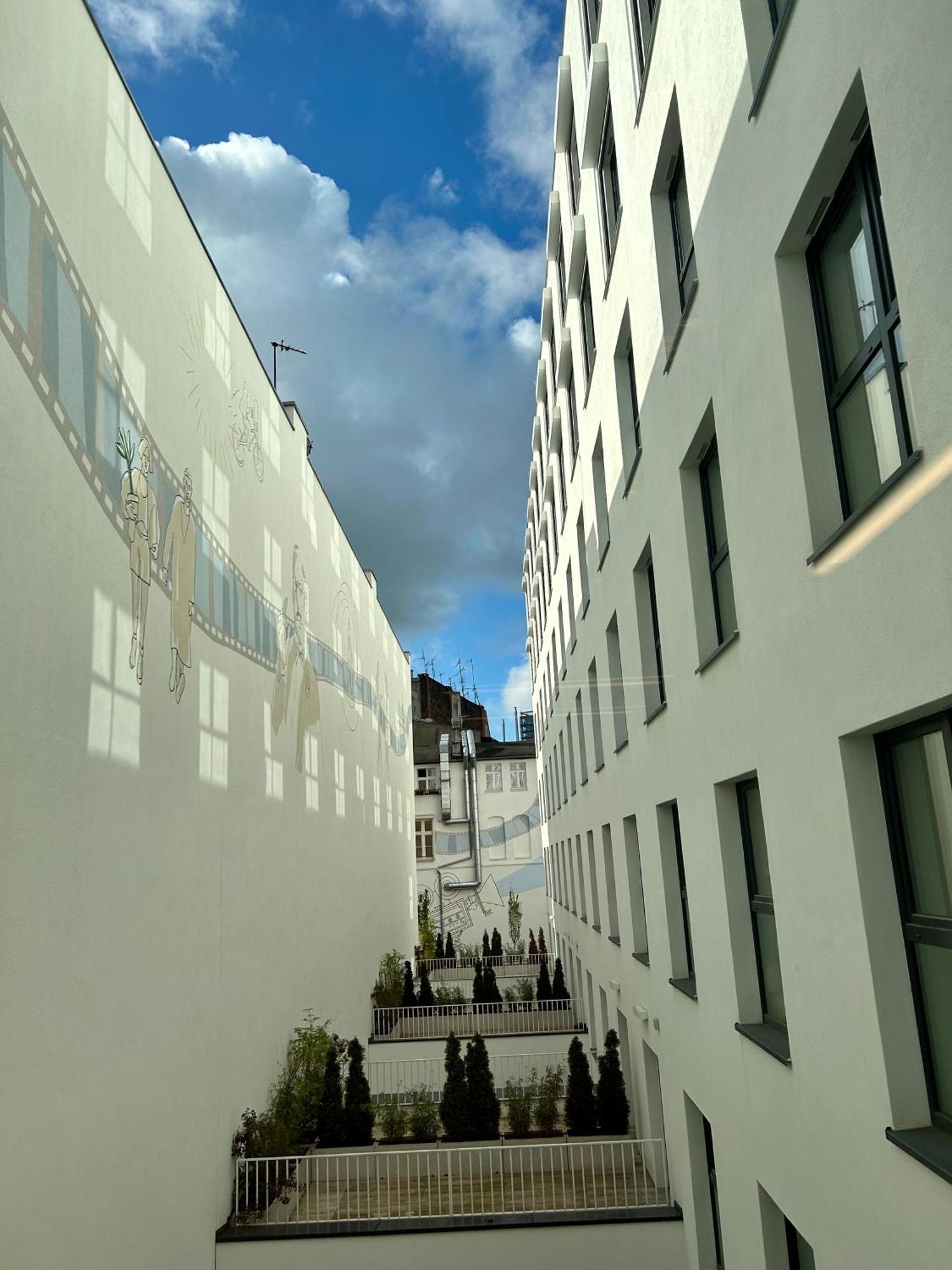Apartamenty Pl. Wolnosci 6 Poznan Exterior foto