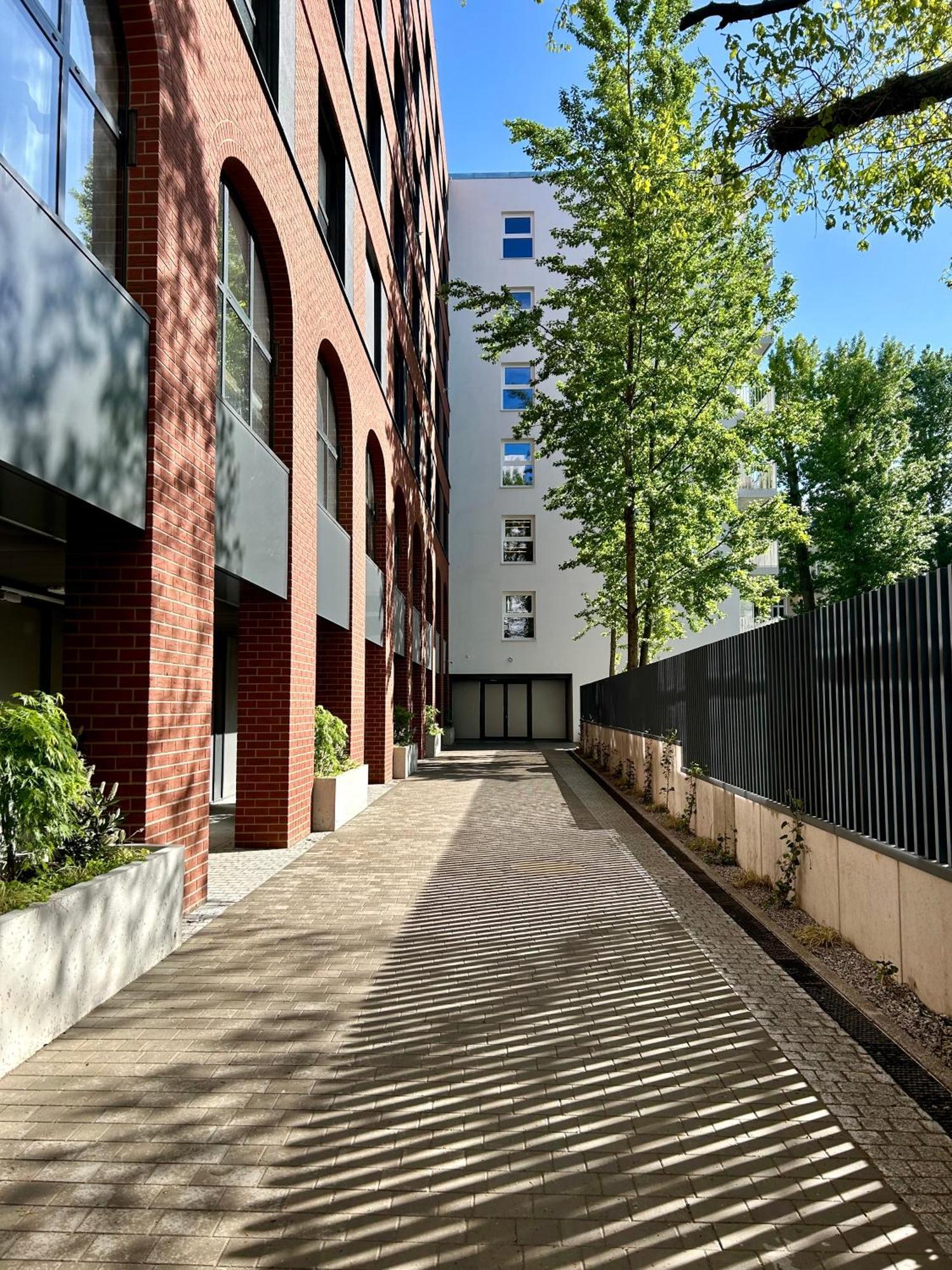 Apartamenty Pl. Wolnosci 6 Poznan Exterior foto